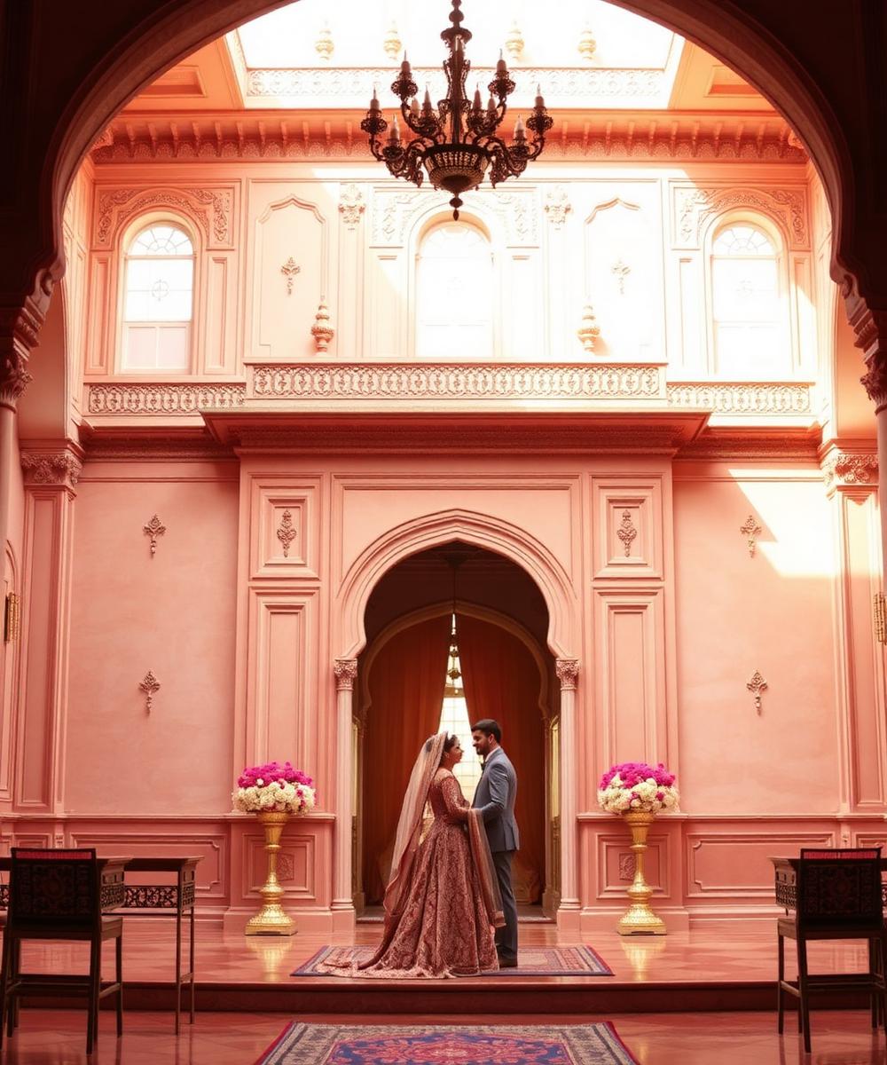Jaipur destination wedding