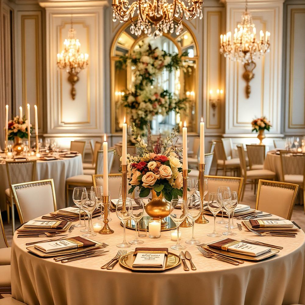 Luxury Reception in Delhi NCR
